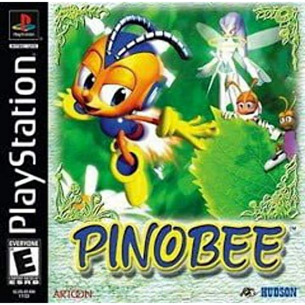 Pinobee - PlayStation
