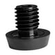 thumbnail image 2 of Tapón inferior para taco de billar, cabezal grande, tapón de cola de varilla, tipo tornillo, protección práctica Getemeigui lanseyaj, 2 of 9