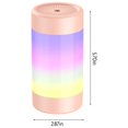 thumbnail image 7 of BZPIZ Heating, Cooling & Air Quality Under $5 Portable Small Humidifier USB Personal Desktop Humidifier for Car, Office Room, Bedroom,etc. Auto Shut-Off, 2 Mist Modes, Super Quiet., 7 of 7