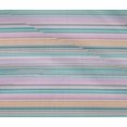 thumbnail image 4 of oneOone Coton Tissu Flex à Rayures Horizontales Tissu Imprimé 1 Yard 40 Inch Wide, 4 of 4