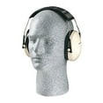 thumbnail image 2 of 3M H6A/V Peltor H6AV Optime 95 Over the Head Noise Reduction Earmuff, Hearing Protection, Ear Protectors, NRR 21dB, Ideal for machine shops and power tools,Beige, 2 of 2