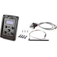 thumbnail image 1 of Black Plastic Guitar Pickup Equalizer Set for Guitar with Durable Cable 4 Bands, 1 of 9