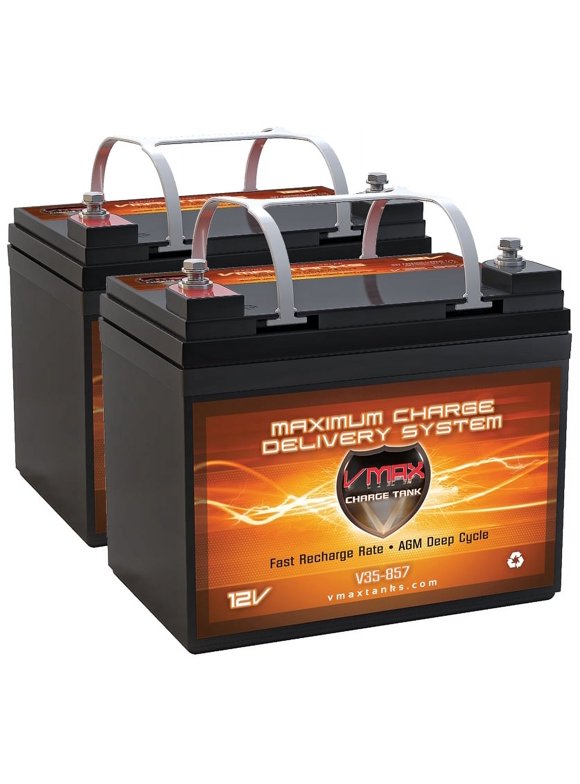 Wheelchair Batteries in Batteries and Accessories