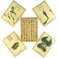 thumbnail image 1 of Cartas de oráculo de prisma, Toca tu imaginación con la magia de las cartas de Color Thoth Tarot Deck Doreen Virtue Oracle Cards Tarot Deck qym unisex, 1 of 2