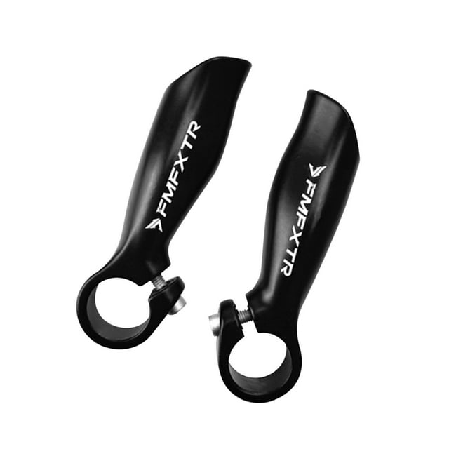 koolsoo Alloy Handlebar Ends Bike Rest Ends 22.2mm Components 2.8cmx11.1cm