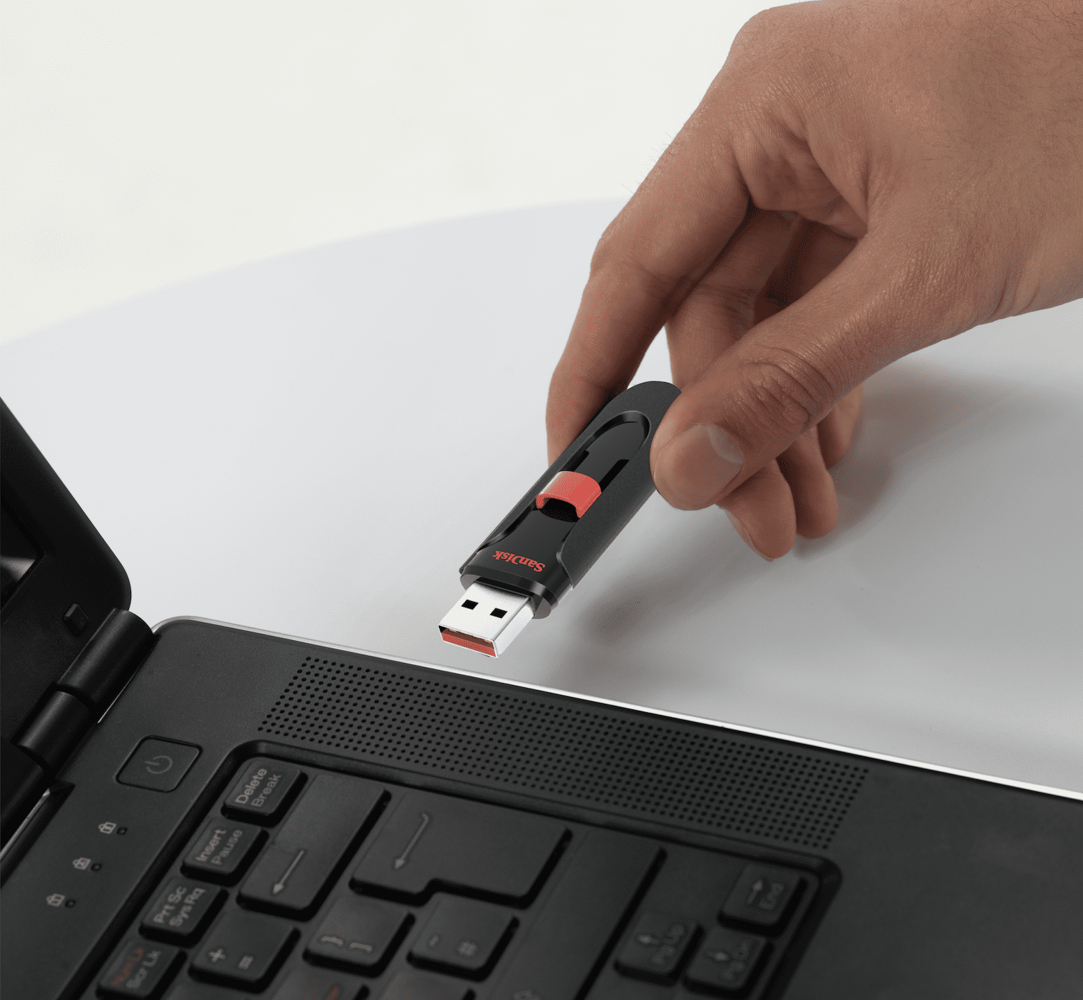 SanDisk Cruzer Glide 64GB USB 2.0 Flash Drive 2 Pack