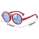 thumbnail image 4 of 3pcs verano gafas de terre decoración UV400 moda perfke gafas de sol para niños, 4 of 9