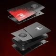 thumbnail image 4 of Cover Plates for PS5 Slim, Premium ABS Faceplate Shell Covers - Spider Pattern Skin, 4 of 6