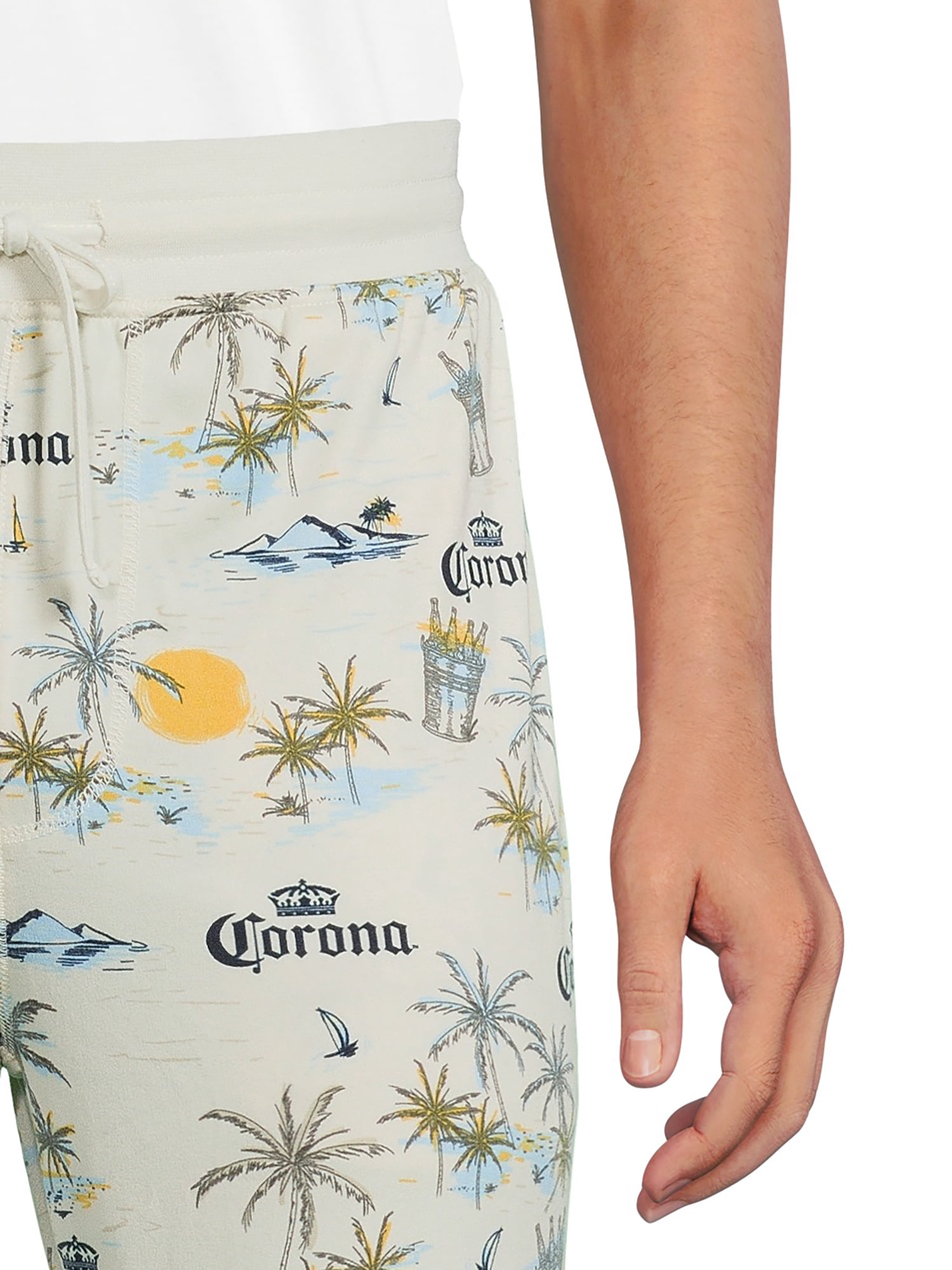 Corona Men's Graphic Sleep Pants
