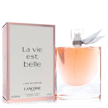 Eau De Parfum Refillable Spray 5 ozLa Vie Est Belle by Lancome