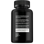 Alpha Edge for Men Dietary Supplement, AlphaEdge Male Formula Pills, 60 Capsules