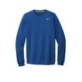 thumbnail image 3 of Nike Club Fleece Crew Men's Sweatshirt Crewneck (Royal, Small), 3 of 4