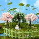 thumbnail image 1 of Decoración hogareña Árbol de simulación de Gwong Sin riego Exquisito Obras de trabajo Sakura Árbol Micro Paisaje Ajuste Árbol pequeño para el hogar Gwong 21080688, 1 of 6