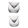 thumbnail image 1 of 2 tazas moleculares esféricas triangulares para bebidas de para barra BLESIY Capa intermedia de mezcla molecular, 1 of 8