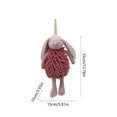 thumbnail image 3 of Animals Print Chenilles Hand Towel A Versatile And Creatives Hand Towel, 3 of 6
