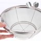 thumbnail image 4 of OULII Colador De Acero Inoxidable Para Arroz Y Drenar Verduras En Hogar, 4 of 7