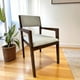 thumbnail image 4 of Comedor de madera de parota para 4 personas color beige, 4 of 10