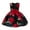 D, variant on Girls' Dresses Sleeveless Party Children Wedding Pageant Bridal Kids Clothes