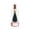A, variant on Recordable Christmas Tree Message in a Bottle Ornament, Voice Recording Holiday Keepsake with Playback, Snowy Scene Glass Bottle Decoration for Tree and Home (A)