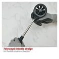 thumbnail image 2 of High Precision USB Digital Anemometer Flexible Air Flow Air Velocity Temperature Measurement ,Widely Used, 2 of 5