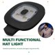thumbnail image 5 of 2 Piezas de Luz Recargable USB para Gorro LED, Cabeza Reemplazable Sombrero DIY Hombres y Mujeres, 5 of 5