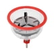 thumbnail image 5 of Sierra perforadora, sierra perforadora ajustable con cortador de sierra circular ajustable Sierra perforadora ajustable Rendimiento confiable, 5 of 14