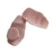 thumbnail image 5 of 2 guantes de gimnasio resistentes y ligeros para levantamiento de pesas. rosa, 5 of 9