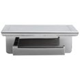 thumbnail image 1 of Paper Towel Holder, Tissue Storage Shelf Paper Towel Rack Recessed Tabletop Bathroom Organizer Scratch Resistance  For Home, 1 of 8