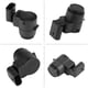 thumbnail image 5 of Sensor de Parachoques del aparcamiento del sensor de la ayuda del aparcamiento del coche pdc con 3 pernos altamles sensibles cabido para e83 e90 e91 x1 z4 1 3 series mini r55 r55 r55, 5 of 7