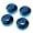 Blue, variant on 4x Central Unit Skateboard Wheels Replacement Outdoor Sport Pink