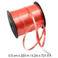 thumbnail image 4 of Balloon Ribbon Roll, 0.2 in x 721.8 ft Plastic Curling for Birthday Wedding Gift Wrapping Floral Bouquets Crafts and Party Decorations, 4 of 9