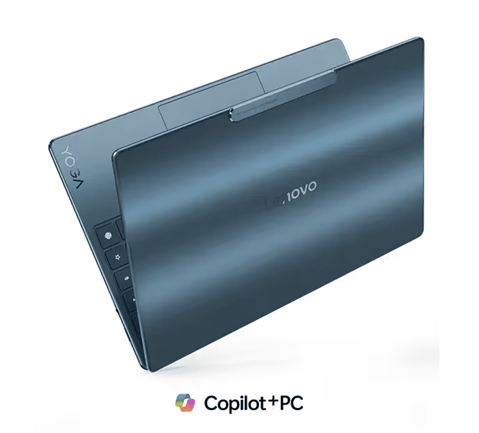 Lenovo Yoga AI Powered Laptop 14.0in Touchscreen OLED 4K Display (Intel Ultra 7-258V, 32GB LPDDR5X, 2TB M.2 PCIe SSD, Intel Arc 140V, Backlit KB, Fingerprint, 2 Thunderbolt 4, WiFi 7, Win 11 Home)