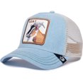 thumbnail image 3 of Bros. The Farm Gorra de camionero ajustable original unisex, 3 of 5