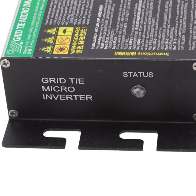 Solar PV Inverter,PVGS Solar Micro Grid Micro Inverter Solar Micro Grid Tie Inverter Rugged and Tough