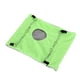 thumbnail image 3 of Nido cálido para pájaros, jaula térmica de felpa, cama colgante para hámster, hamaca de doble capa para clima frío en invierno, verde, 3 of 10