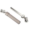 thumbnail image 1 of 100mm Aluminium Alloy Adjustable Hex Drive Shaft Accessory for 1/10 Crawler RC Cargray,, 1 of 5