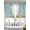 Blue-4, variant on Coastal Octopus Sheer Curtains 84 Inch Length 2 Panels Set, Summer Coral Ocean Vintage Wood Voile Window Treatment Rod Pocket Curtains Sheers Drapes for Bedroom/Living Room/Kitchen 52"x84"x2