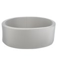 thumbnail image 2 of Piscine à Balles d'Intérieur, Piscine à Balles en Éponge Lavable pour Décorations de Fête pour Toboggans Gris, 2 of 8