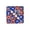A, variant on Patriotic Sphere Hanging Ornament Set Independence Day 3D Ball Decor for Party and Home Decoration 7x7 Inch 33 Pieces