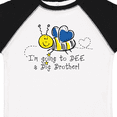thumbnail image 4 of Inktastic Bee Future Big Brother Boys Toddler T-Shirt, 4 of 5
