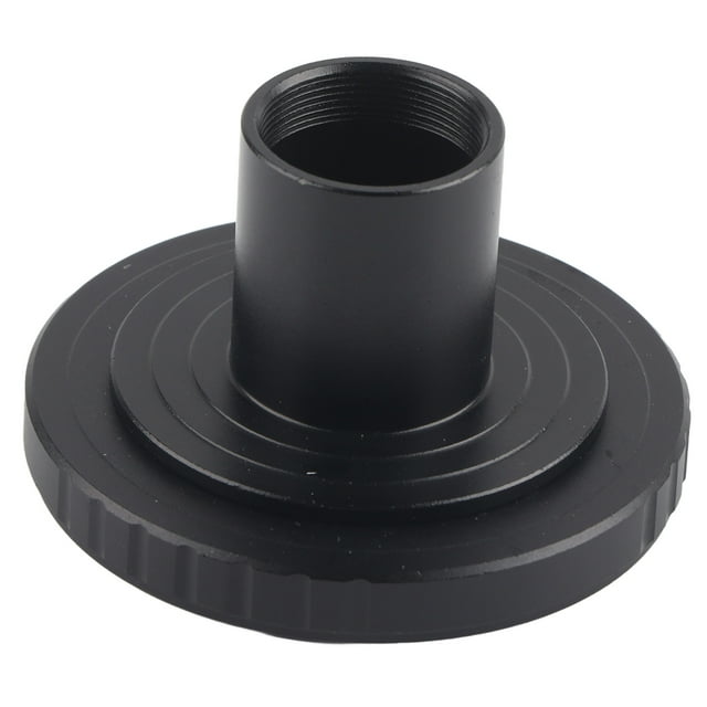 Microscope Eyepiece Adapter Ring,Metal Adapter Ring 23.2mm Eyepiece Adapter Ring Microscope Eyepiece Adapter Highly Recommended
