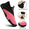 thumbnail image 4 of Ecetana Men's Women's Water Shoes Soft Breathable Quick Drying Beach Swimming Shoes, 4 of 6