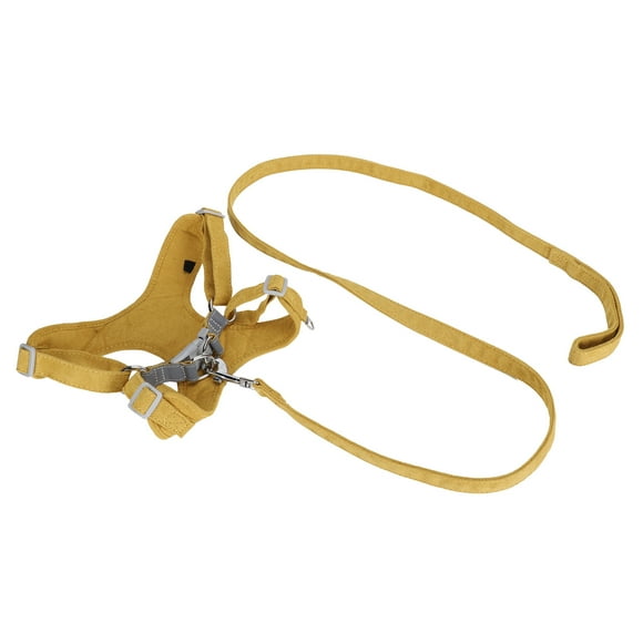 Pet Vest Harness, Reflective Pet Harness Professional  For Pet Lovers For Dogs And Cats Ginger