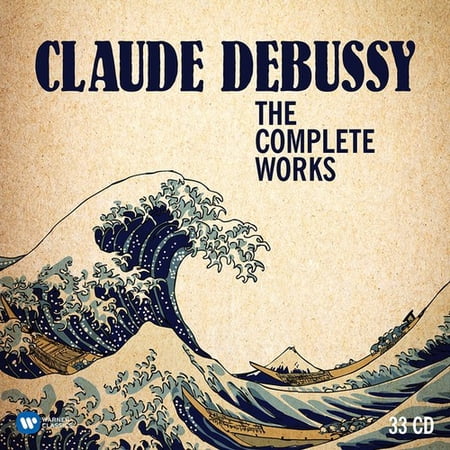 Various Artists - Debussy: Complete Works (Various Artists) - Music & Performance - CD