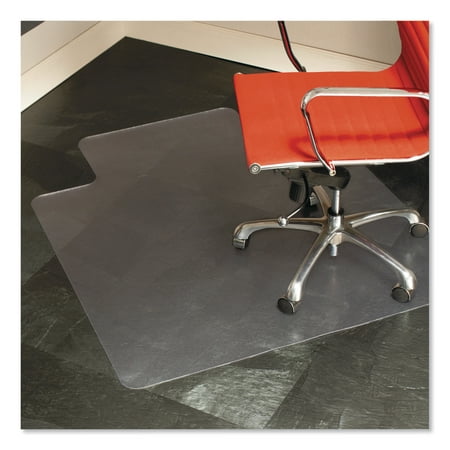 ES Robbins Multi-Task Series 45 x 53 Chair Mat for Hard Floor, Rectangular