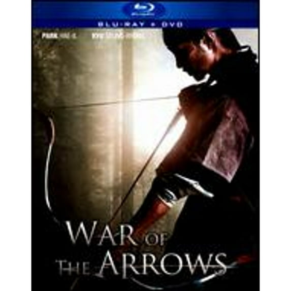 Pre-Owned War of the Arrows (Blu-ray)