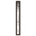 thumbnail image 2 of ArtToFrames 4" x 48" Classic Burgundy Picture Frame, 4x48 inch Brown Wood Poster Frame (WOM-4927), 2 of 7