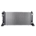 thumbnail image 3 of OSC Automotive Products 13396 Radiator, 3 of 6