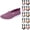 Purple, variant on longantii Orthopedic Shoes for Women Arch Support Non Slip Slip on Nurse Shoes Lightweight Knitted Mesh Stretch Server Shoes Comfortable 2026 Foam Shoes Pink