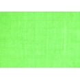 thumbnail image 1 of Ahgly Company Indoor Rectangle Abstract Green Modern Area Rugs, 2' x 4', 1 of 4
